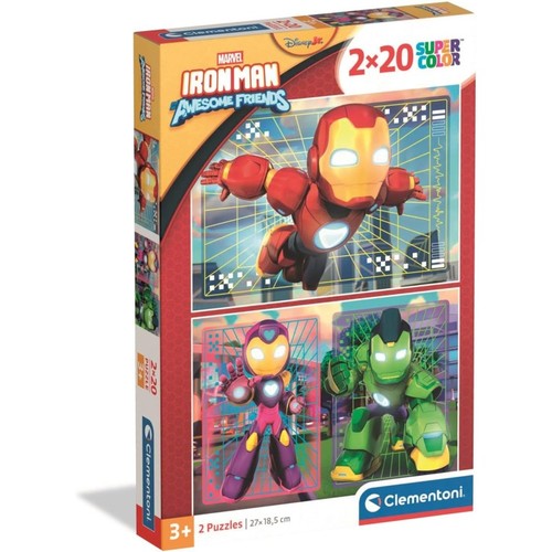 Clementoni puzzle per - -,