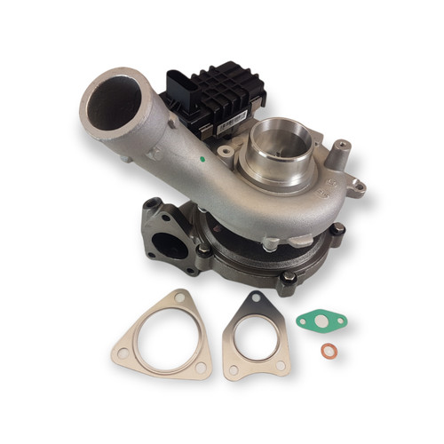 Turbo turbina touareg - vw,