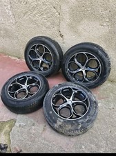 Cerchi Alfa Romeo Stelvio