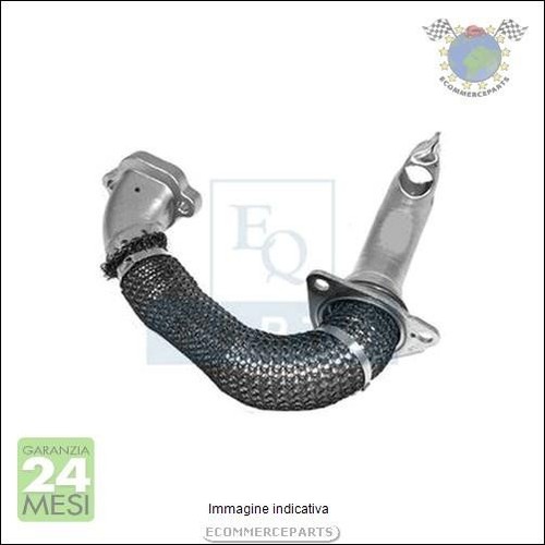 Tubo valvola egr per - egr, eq