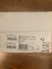 Balenciaga Arena grigio chiaro