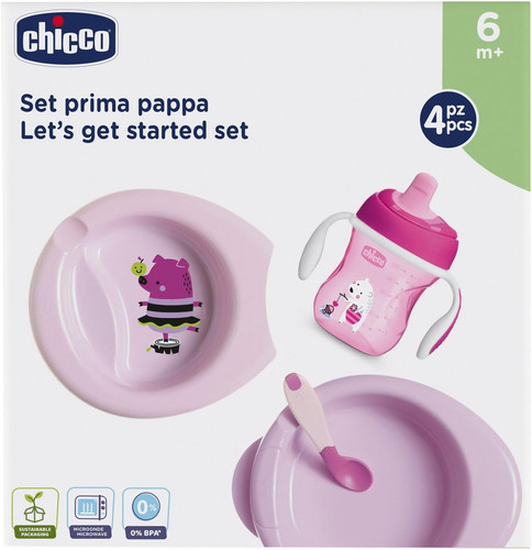 Chicco set composto tazza - set,