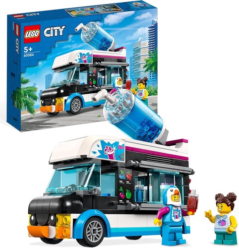 Lego 60384 city furgoncino - il,