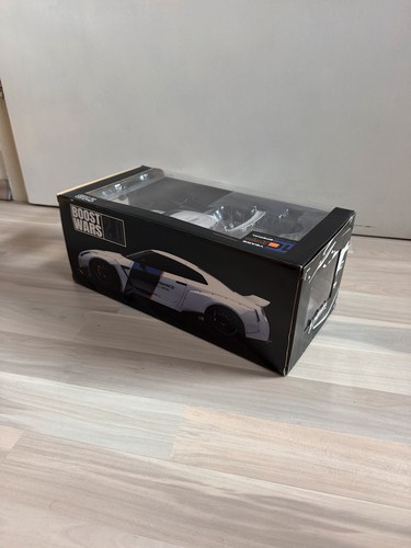 Performance boost wars 0 - performance, 2.0