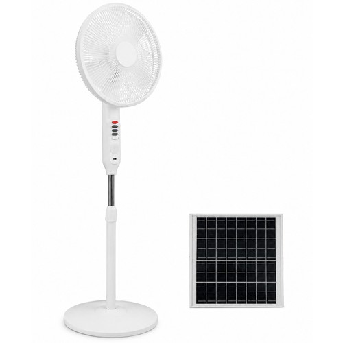 Ventilatore batteria con - ventilatore,