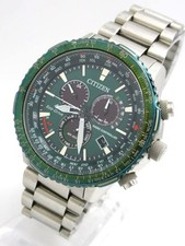 Citizen ProMaster World Time