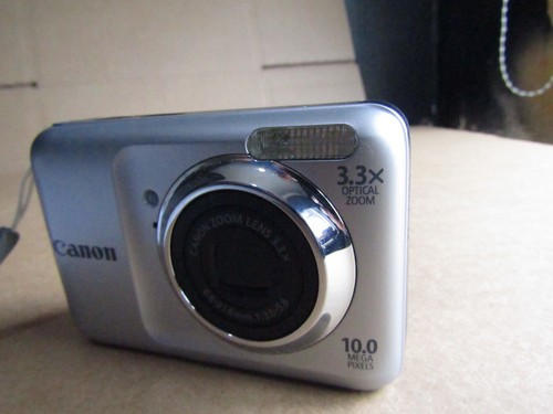 Canon powershot a800 - canon, 10,0