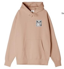 Felpa Obey Eyes Icon Premium