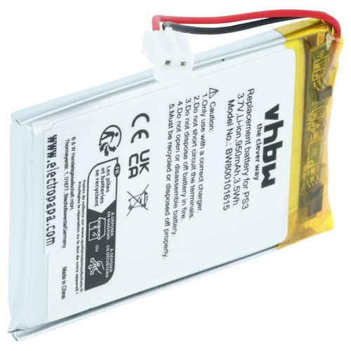 Batteria per sony playstation3 - per,
