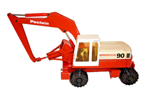 Escavatore mobile conrad - escavatore,
