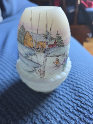 Lampada fata fenton 1993 - fenton,