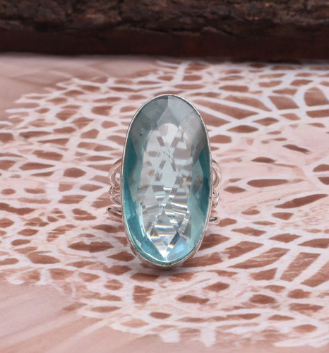 Anello artigianale argento - anello,