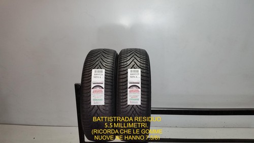Gomme usate termiche - usate,