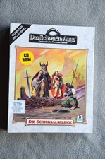 PC-IBM Game "L'occhio nero" di