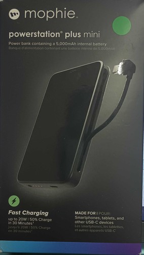 Mophie powerstation plus mini - mophie,