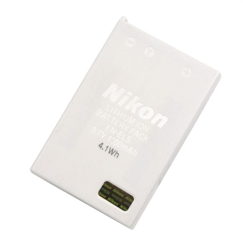 Batteria nuova originale nikon - nuova,