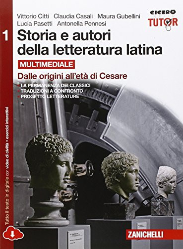 Storia autori lett latina - e, d/lett.latina