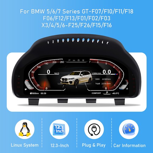 Per bmw serie x5 - 5, 6