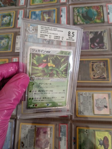 Edizione bgs 8 5 - ✅,