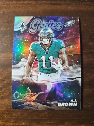 Phoenix football 2023 brown - phoenix, aj