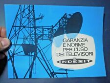 GARANZIA E NORME PER L'USO DEI