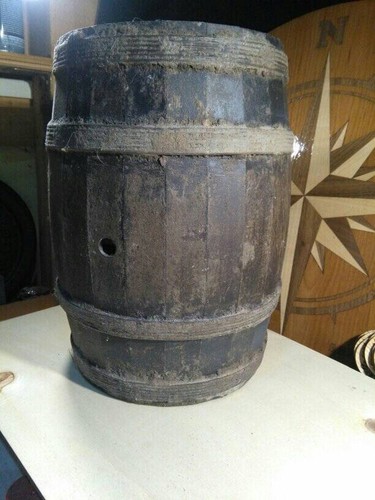 Botte vuota san gregorio - vuota,