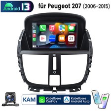 Per Peugeot 207 06-2015