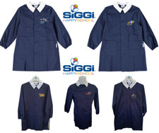 Grembiule scuola Siggi bambino