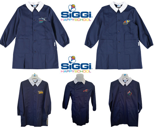 Grembiule scuola siggi bambino - grembiule,