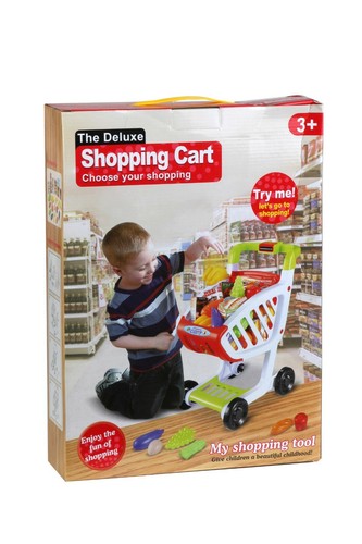 Carrello spesa per - spesa,