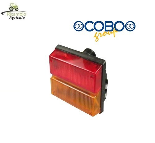 Fanale posteriore per - fanale,
