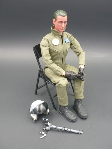 Jet pilot corpo intero - 1/6,