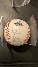 John Sterling Autographed 2024