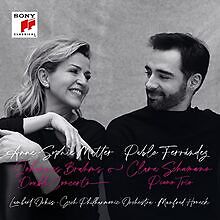 Brahms: Double Concerto/Clara Schumann: Piano Trio vo... | CD | Zustand sehr gut