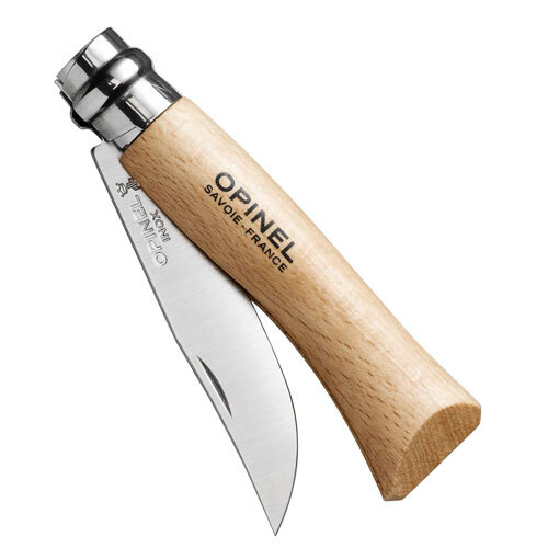 Coltello opinel acciao inox - opinel,