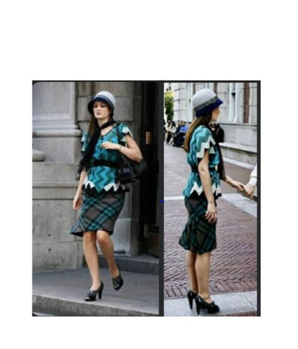 Camicetta aso blaire - camicetta,