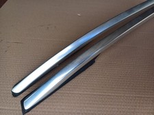 BARRE PORTATUTTO PORTAPACCHI CON VITI Mercedes Classe C W204/S204 2008 SW wagon 