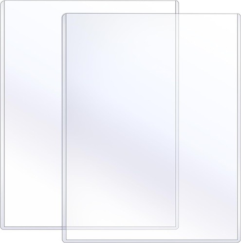 Sherr rigid print protectors - rigid,