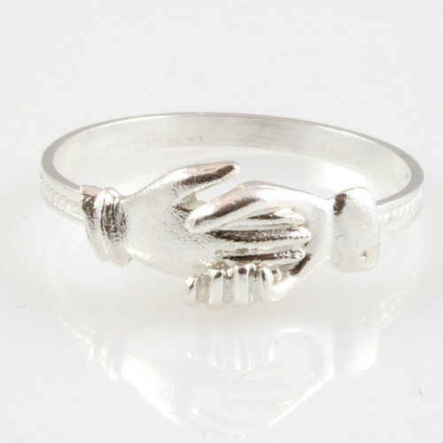 Anello fede maninfide - anello,