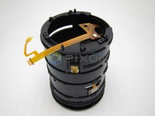 Supporto obiettivo anteriore