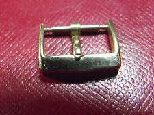 PATEK PHILIPPE - RARE VINTAGE - BUCKLE 14 mm INSIDE - YELLOW GOLD COLOR - SWISS