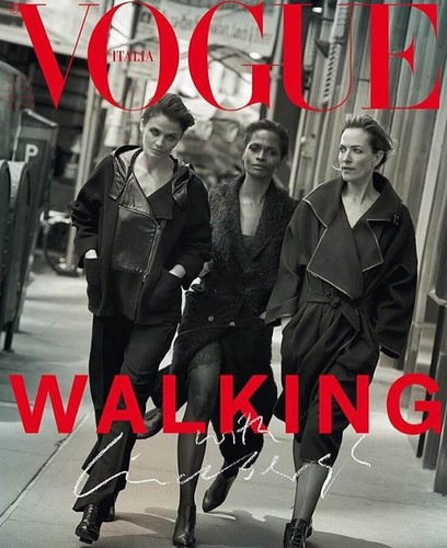 Vogue italia october 2016 - italia,
