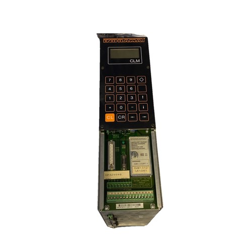 Indramat bosch rexroth clm - bosch,