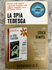 spia tedesca - Erich Gimpel -