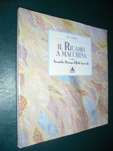 Harker il ricamo - g.;,