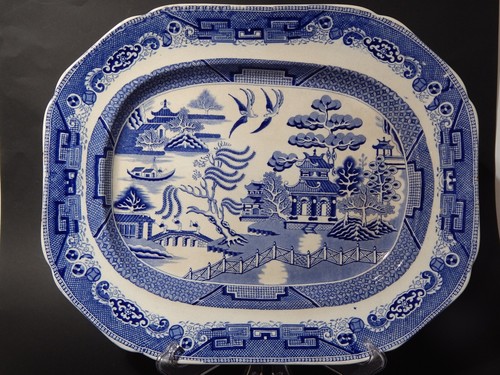 Antico vassoio ceramica - antico,