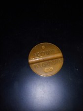 GETTONE TELEFONICO 7604 - RARO