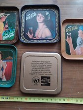 Set 4 Sottobicchieri ORIGINALI