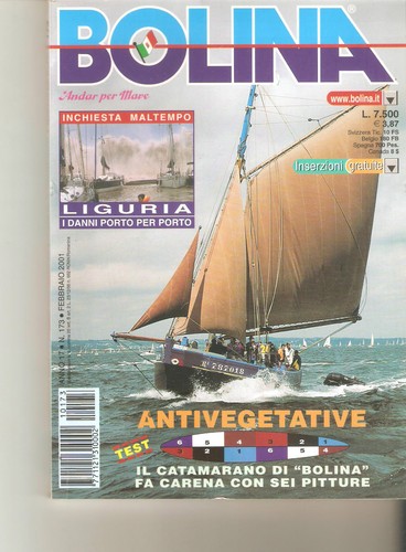 Bolina febbraio 2001 n - febbraio,