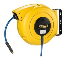 ZECA 805/8 16 MT  AVVOLGITUBO AUTOMATICO TUBO IN FLEX PER ARIA E ACQUA